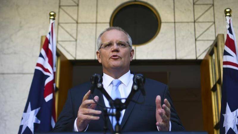 Prime Minister Scott Morrison has announced the federal election will be held on May 18.