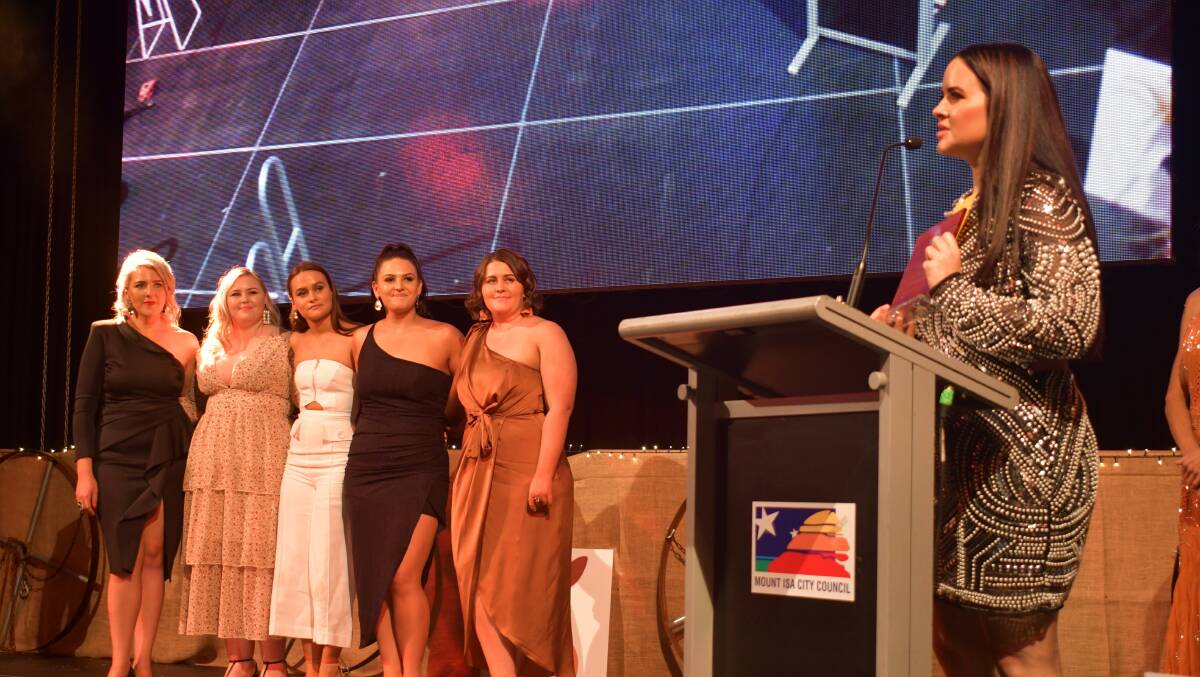 The Skin Coaches won three awards at the Northern Outback Business Awards on Saturday.