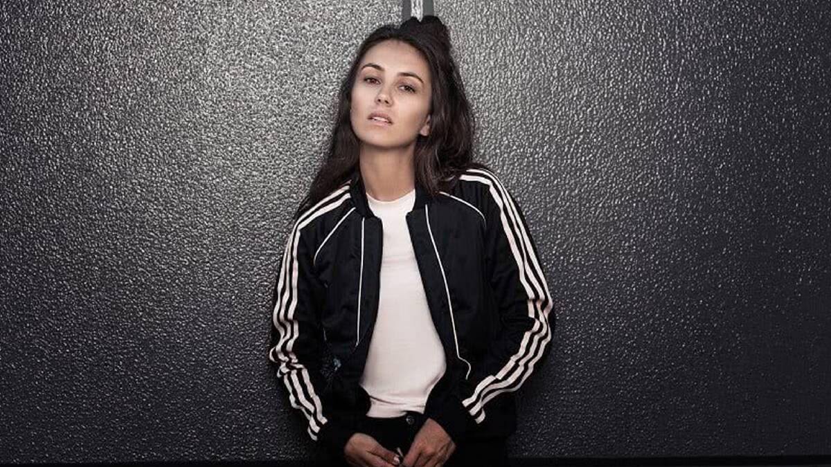 POP SENSATION: Amy Shark will be headlining the Winton Way Out West festival in April.