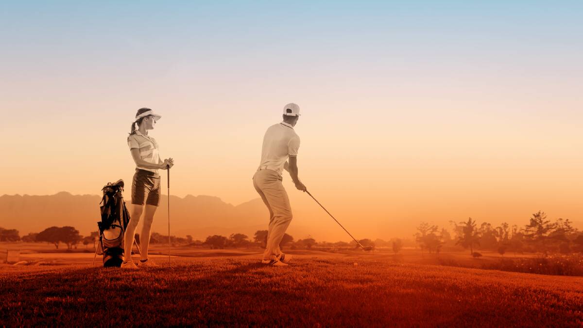 The Outback Queensland Golf open starts on June 17-18.