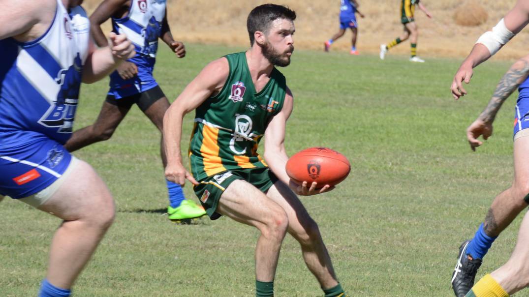 No date set yet for the return of local Aussie Rules.