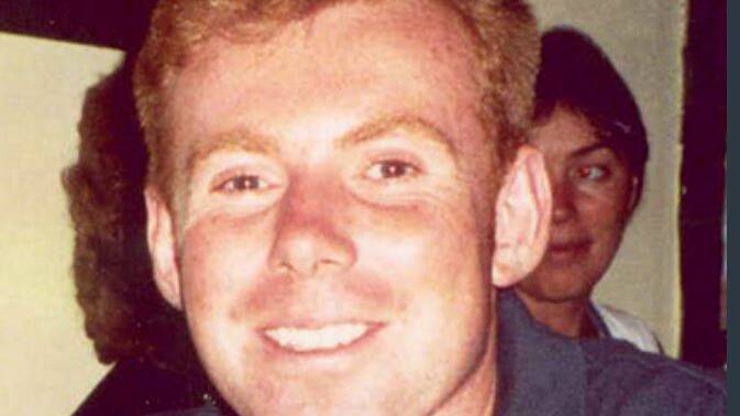 Englishman Steve Goldsmith was just 28 when he went missing after withdrawing cash from an ATM near his New Farm unit in July 2000.