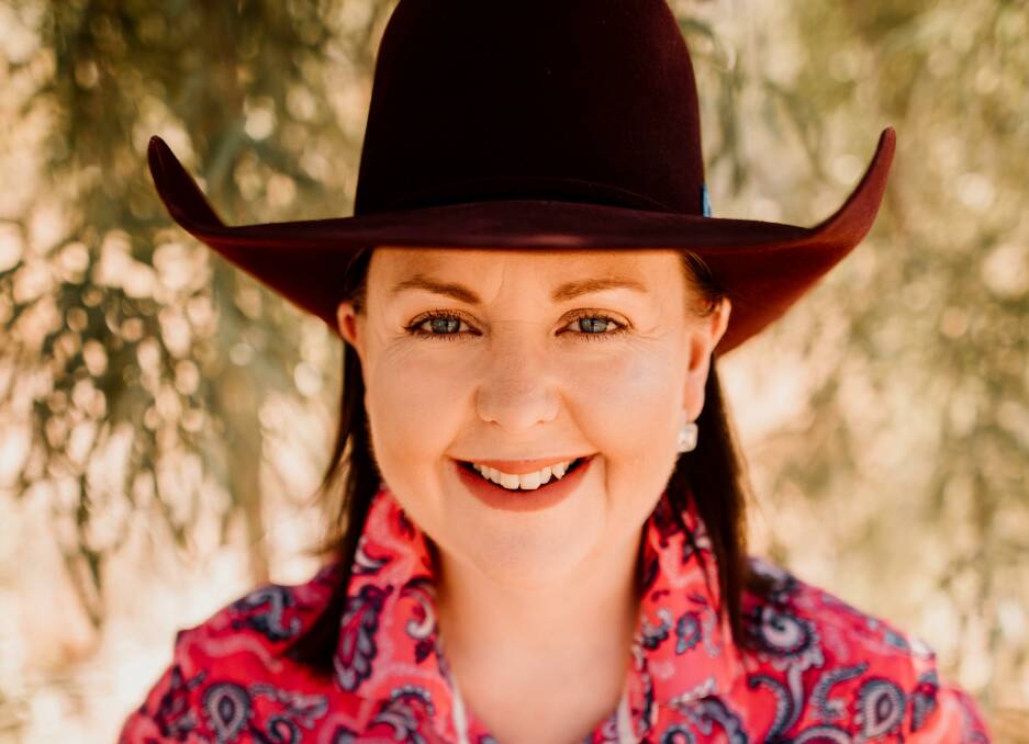 Rodeo CEO Natalie Flecker.