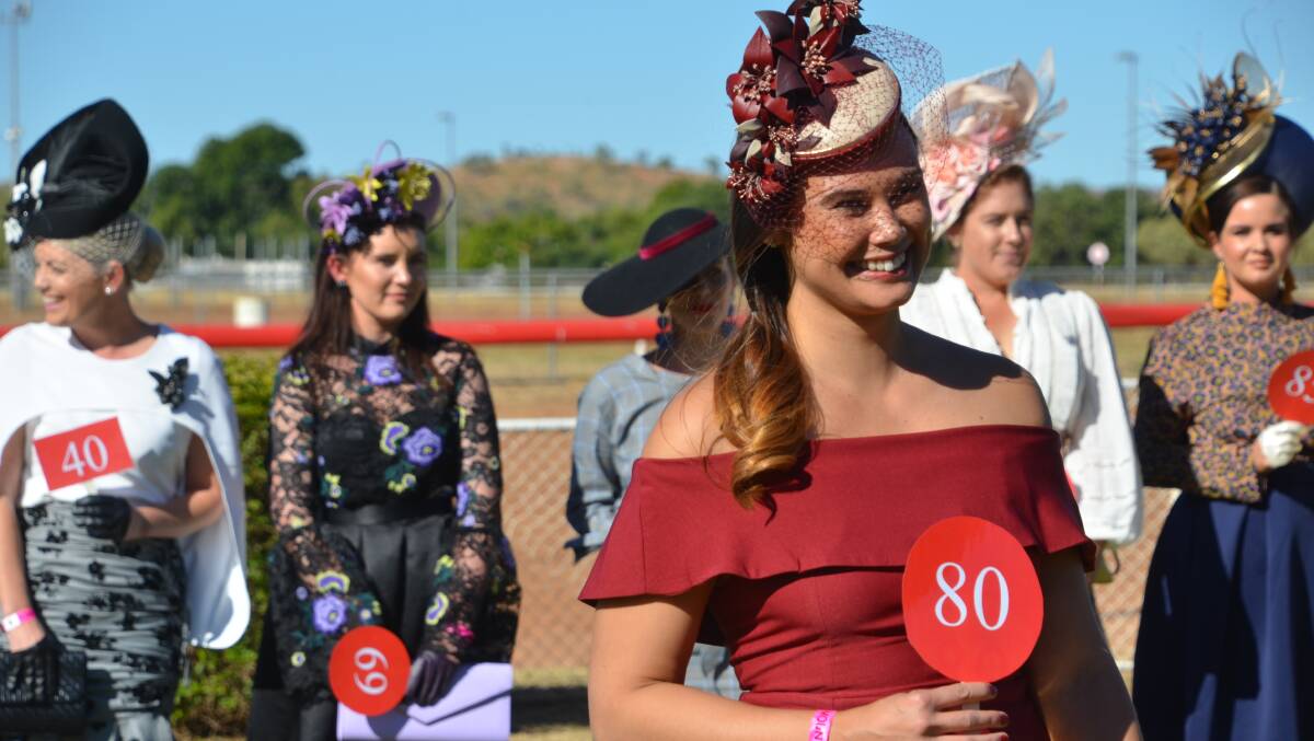 COOL RUNNINGS: There's sure to be a splendid range of winter fashions on offer at the prestigious Mount Isa Cup Races on Saturday June 8.