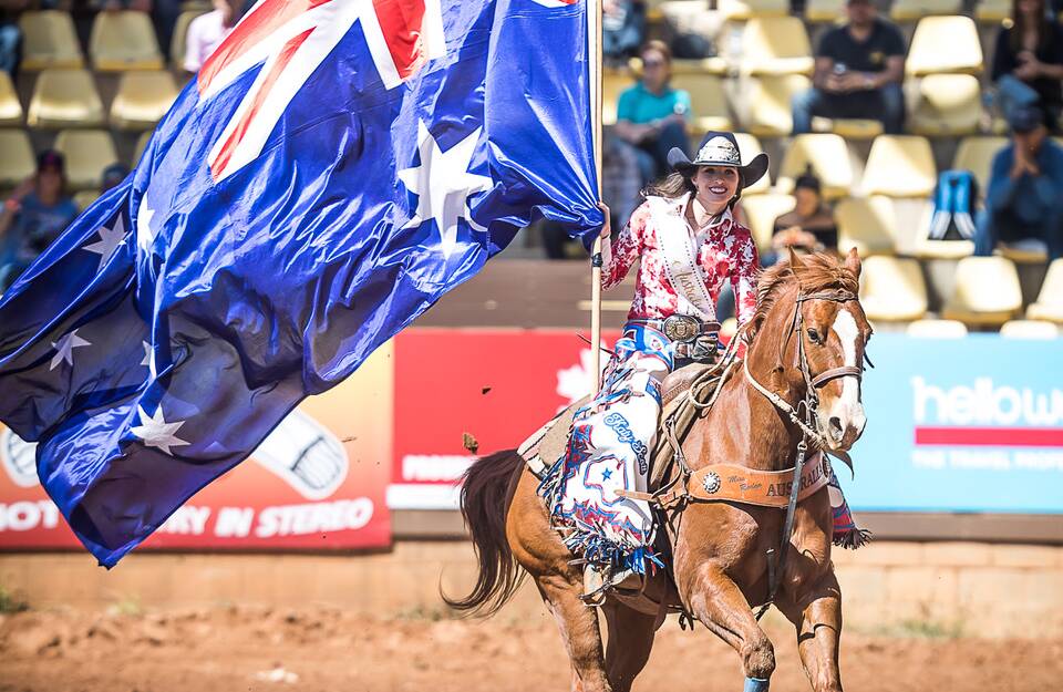 Mount Isa Rodeo cancelled for the first time in its history