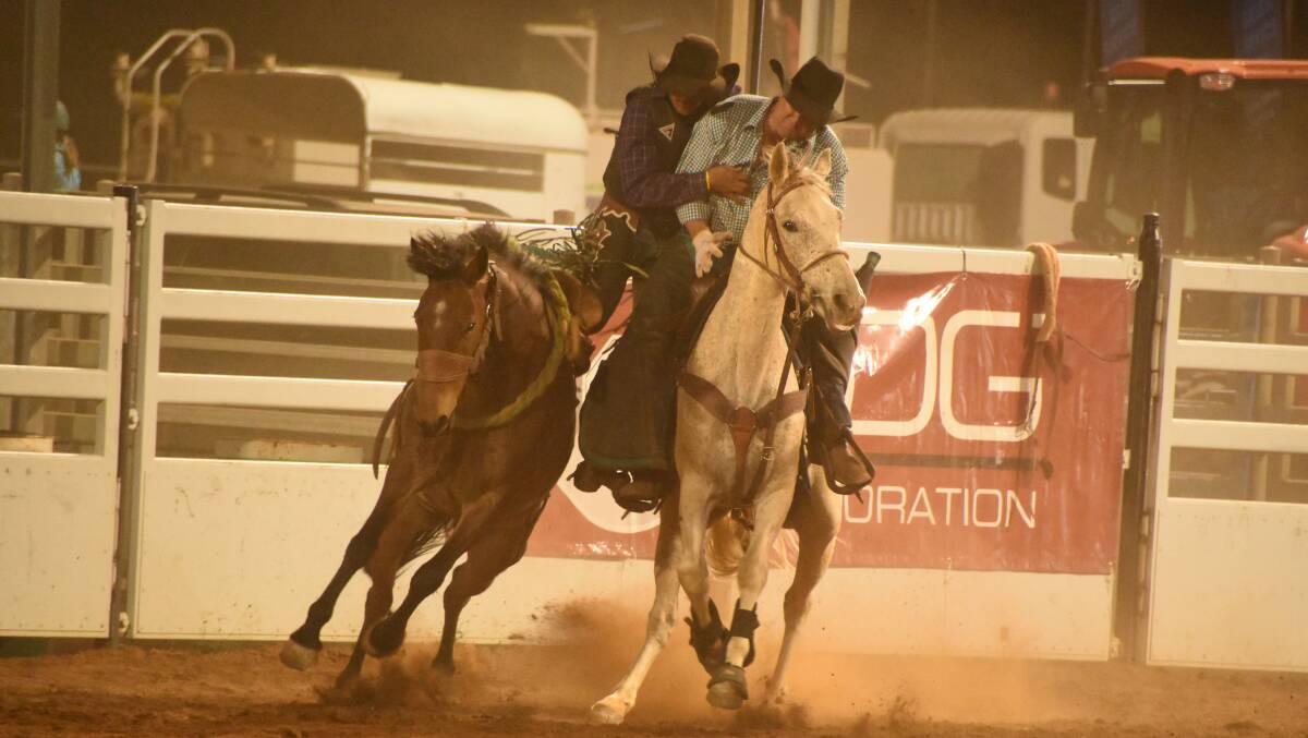 The Rodeo Series Final is on in Mount Isa on October 19.