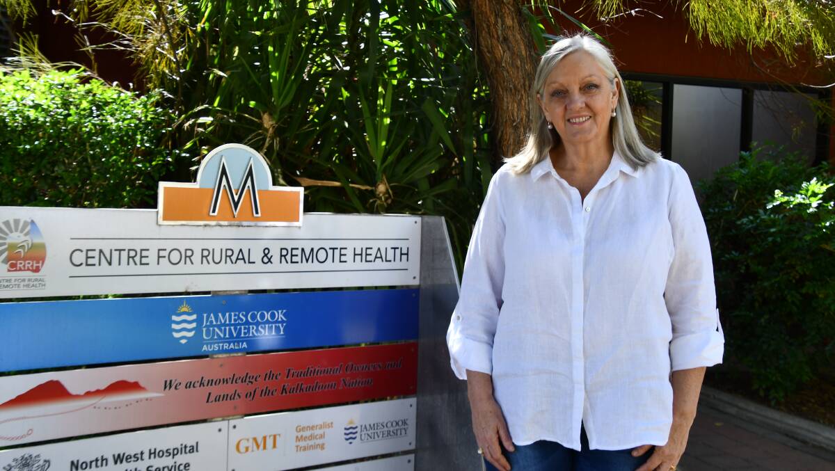 Centre for Rural and Remote Health Professor Sabina Knight said the conference will be held virtually from Mount Isa on Wednesday September 30 and Thursday October 1. 