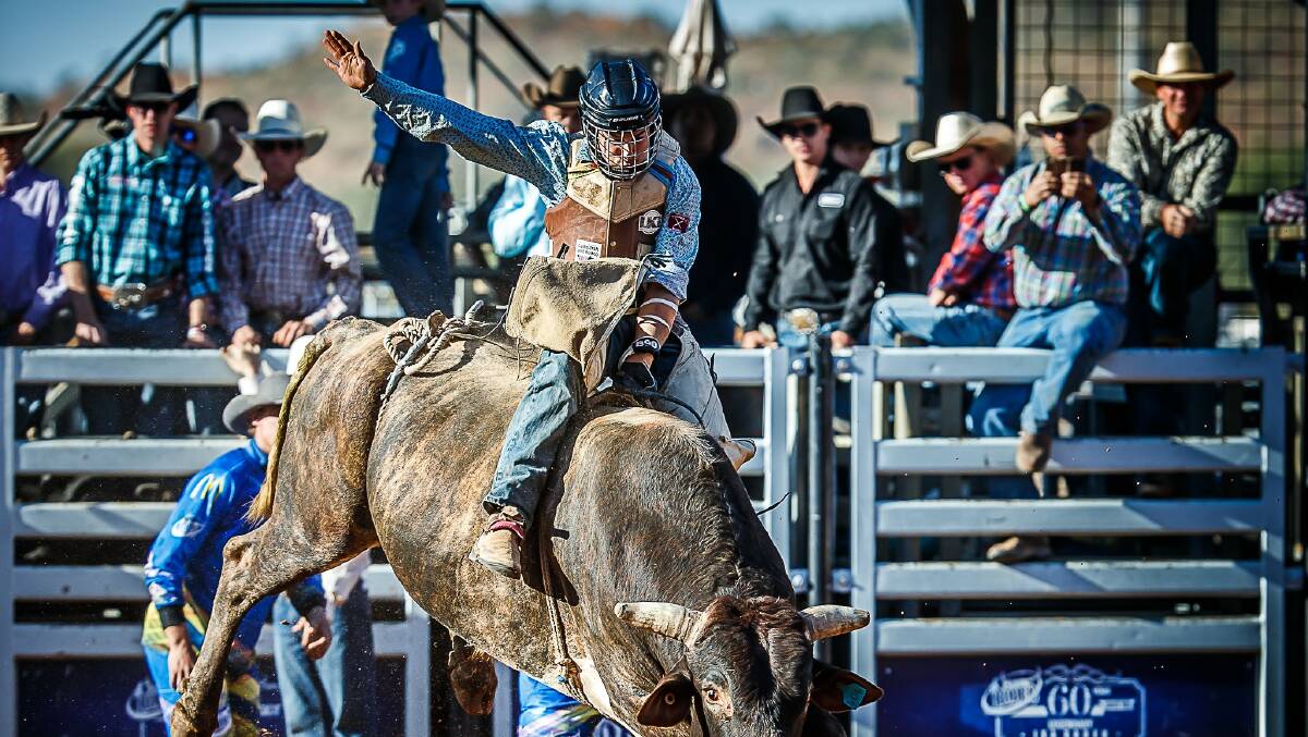 The midwest American marketing for visitors to Queensland is focusing on "rodeos to the reef". Photo: Stephen Mowbray Photography