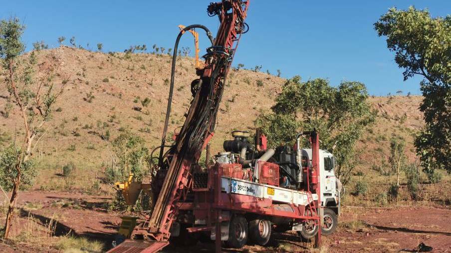 Castillo Copper says their survey at the Big One Deposit in North West Queensland has identified multiple new prospective anomalies.
