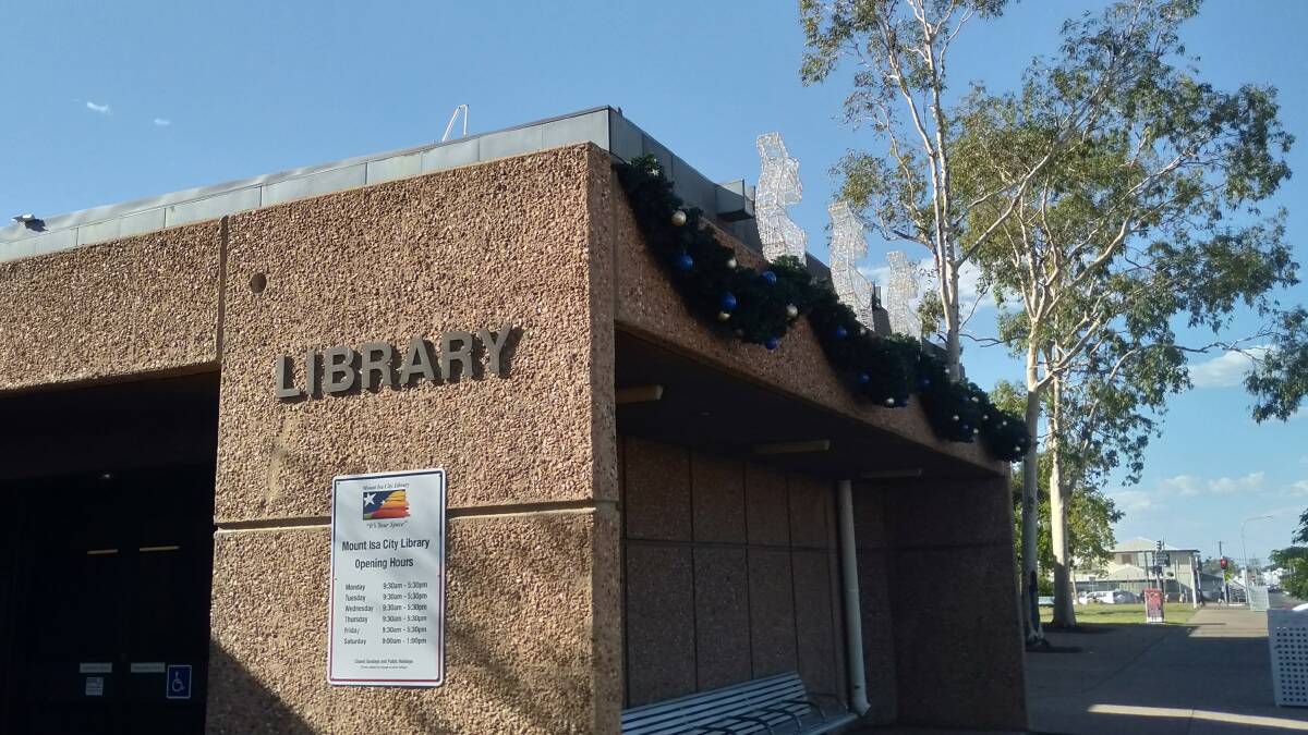 Mount Isa City Council to reopen library and parks