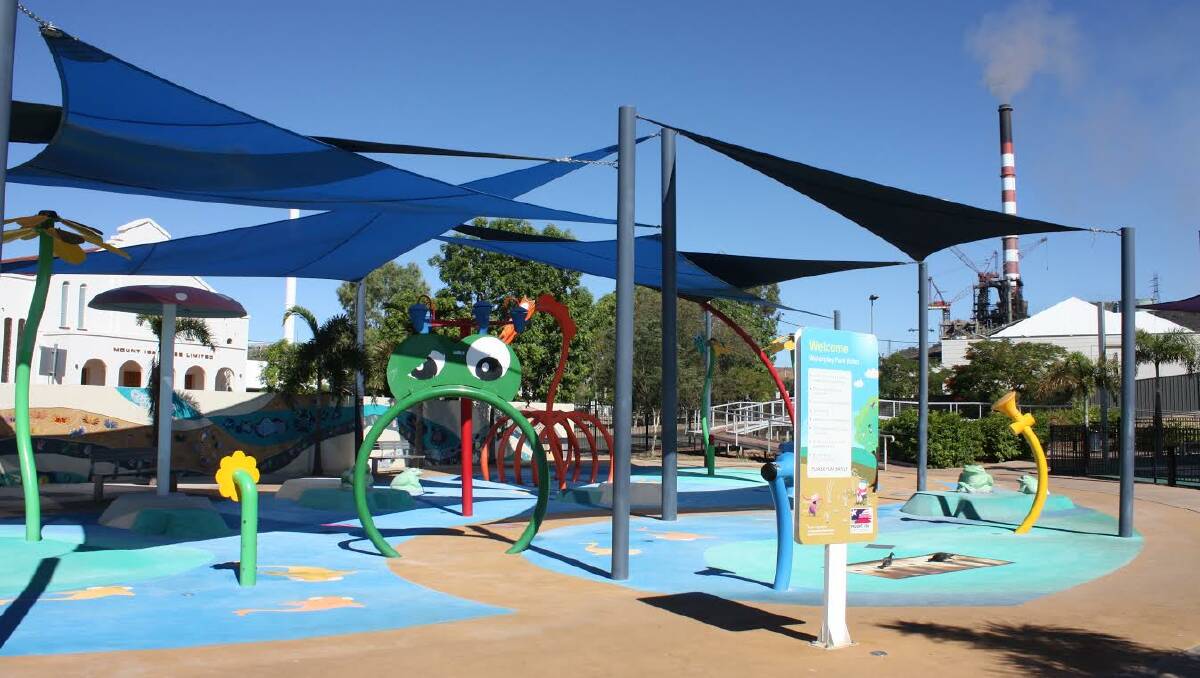 Now's your chance to tell Mount Isa City Council what you'd like to see done with the Family Fun Park Precinct