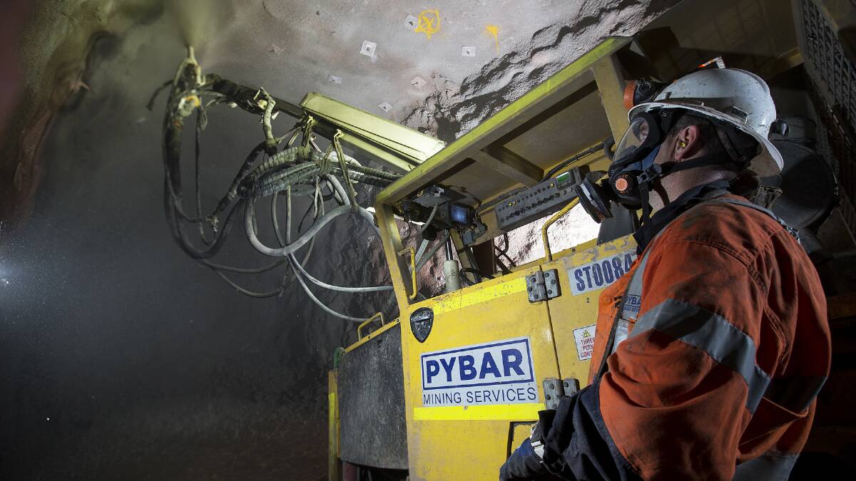 Pybar wins Mount Isa Mines contract at Black Rock Cave project
