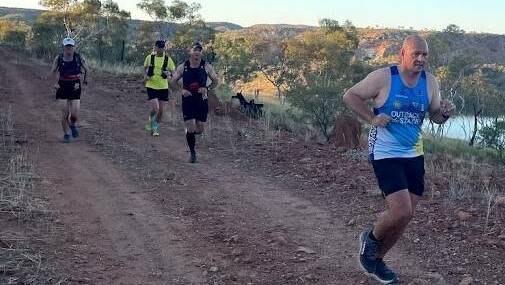 There is still time to enter this weekend's trail running event at Lake Moondarra.