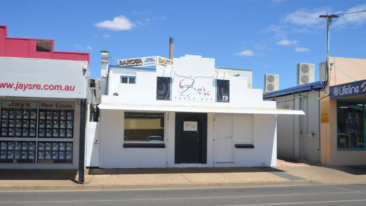 Arvos Tapas Bar on Camooweal St was the venue for Commerce North West's first Business Brewery networking event.
