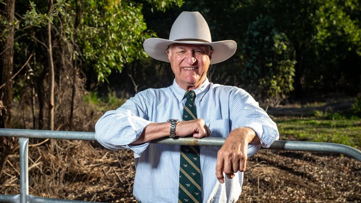 The North West Star sat down with Bob Katter ahead of the election to discuss his priorities for the term ahead if re-elected.