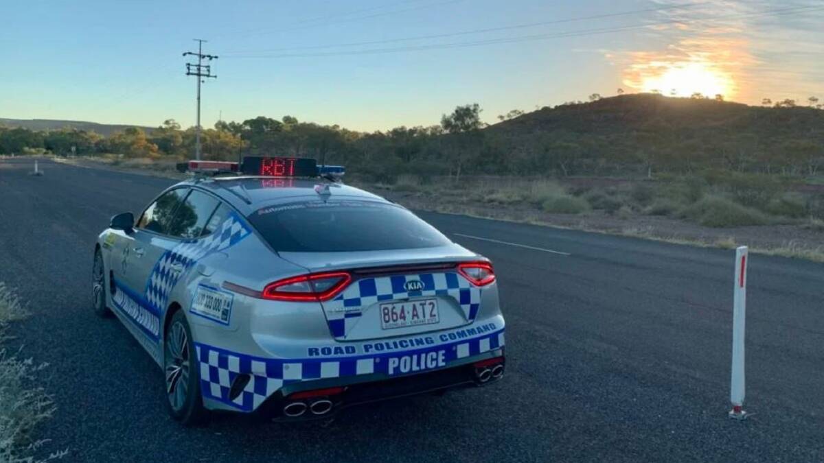 Mount Isa Police say there has been an increase in the number of motorists and motorcyclists committing traffic offences on Moondarra Drive.