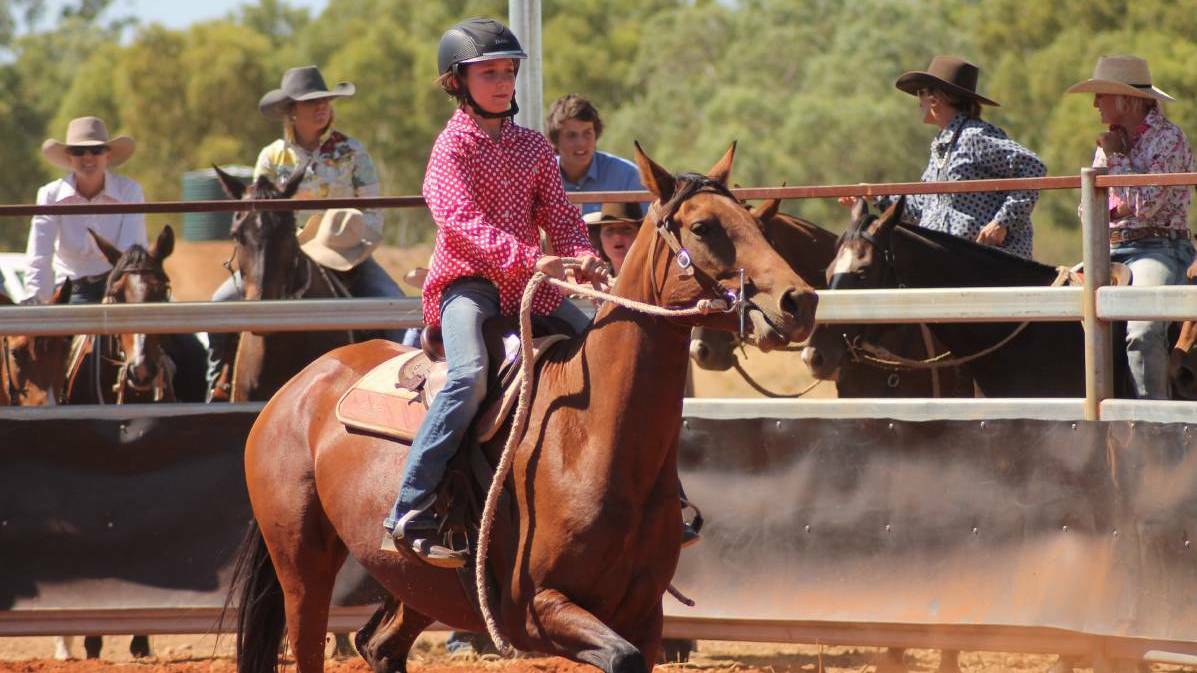 Yelvertoft campdraft and rodeo is on this weekend at the second attempt.
