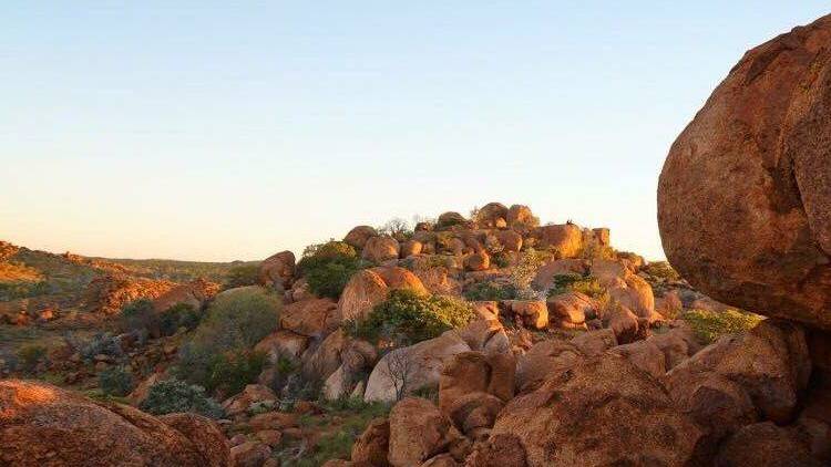 The Granite Mines are one of Mount Isa's hidden tourist gems.