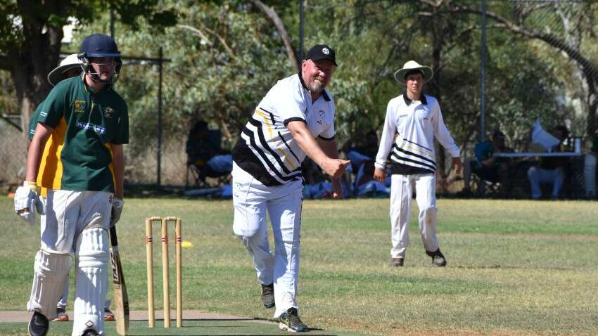 Cricket returns to Mount Isa this weekend.