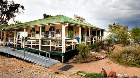 The Mount Isa Underground Hospital will celebrate its 80th anniversary next month with a special event.