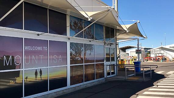 Mount Isa Airport records big increase in annual passenger numbers