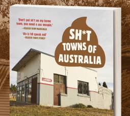 Mount Isa features again in Shit Towns contest