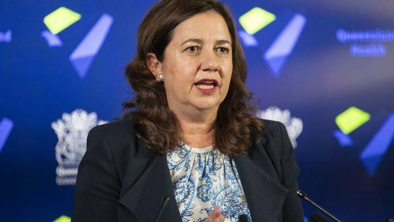 Qld schools open until April 3 but no Easter holidays away: Premier
