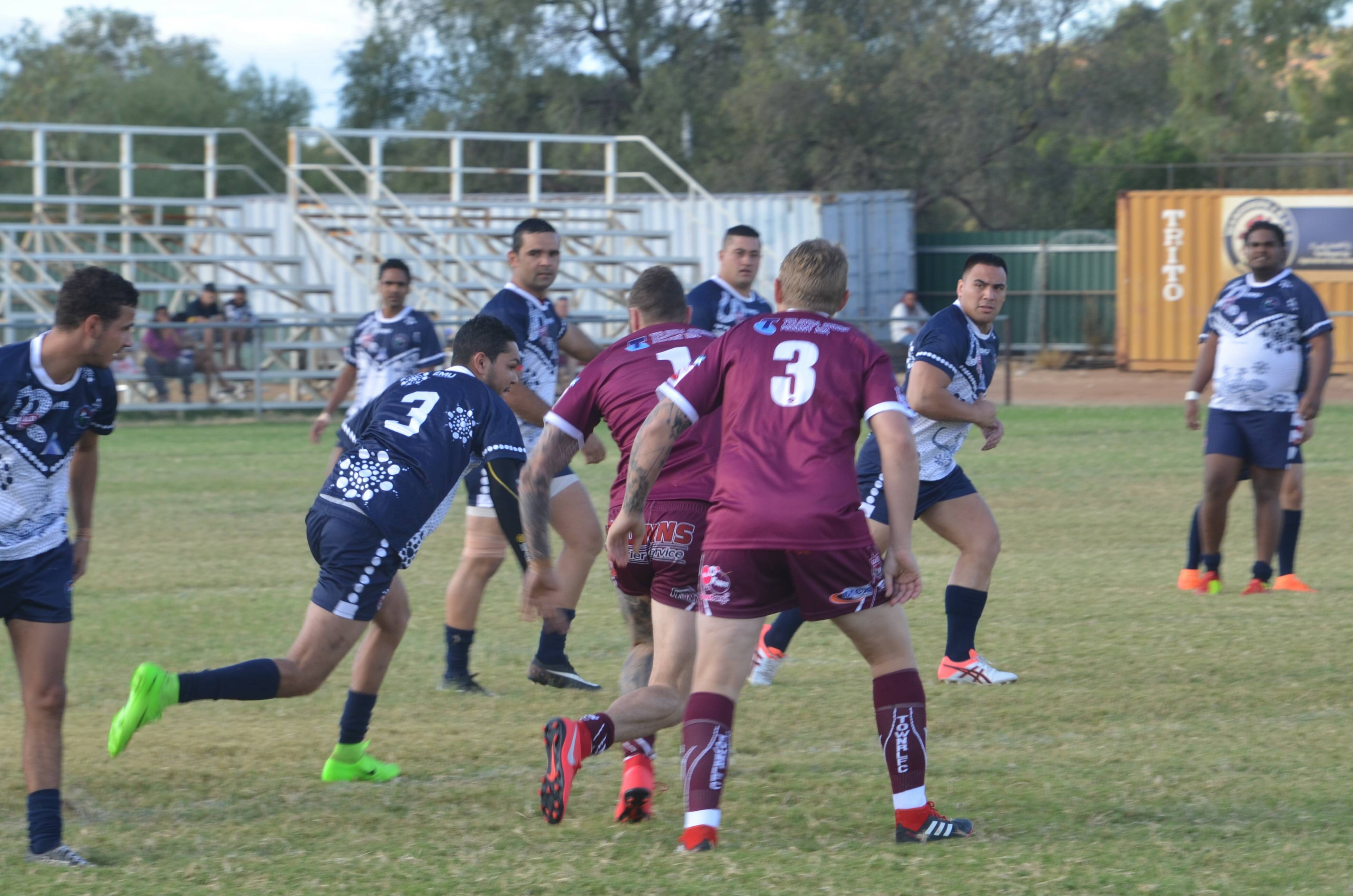 Rugby League gets new online system called Mysideline The North West Star Mt Isa, QLD