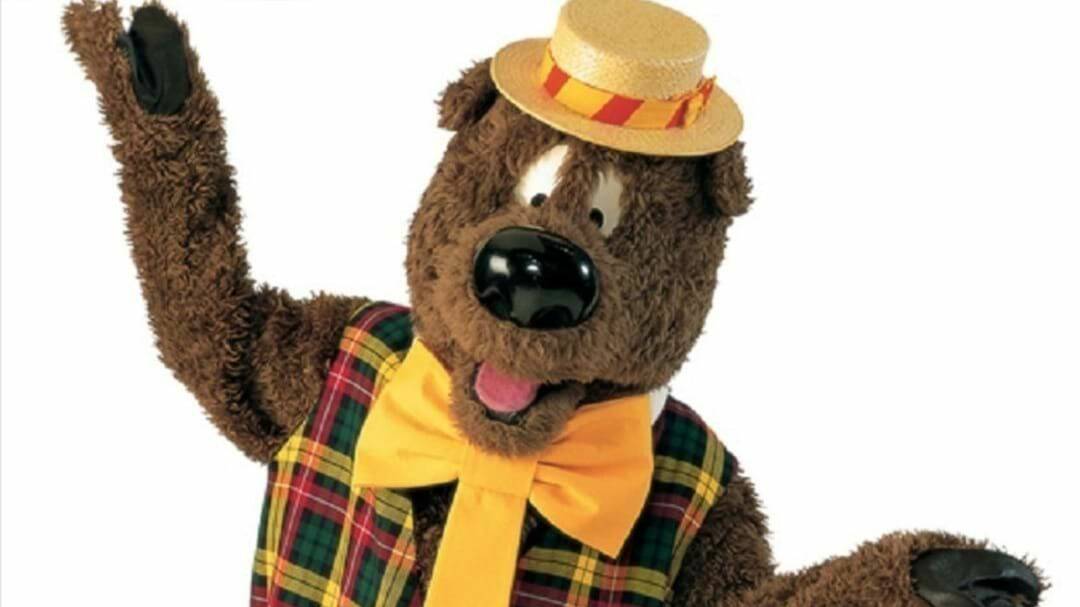 Humphrey B Bear starts his tour of western Qld in Winton on January 26.
