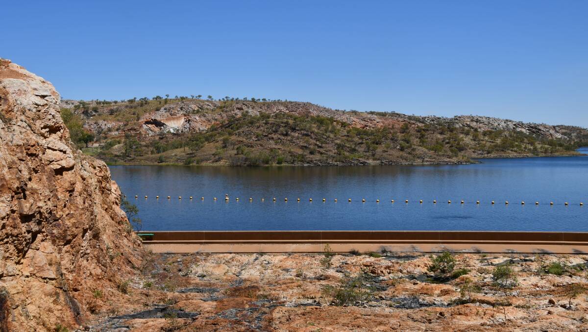 In its annual report for 2019-2020 the Mount Isa Water Board reported an after tax profit of $5.15 million with total operating costs $0.71 million under budget. 