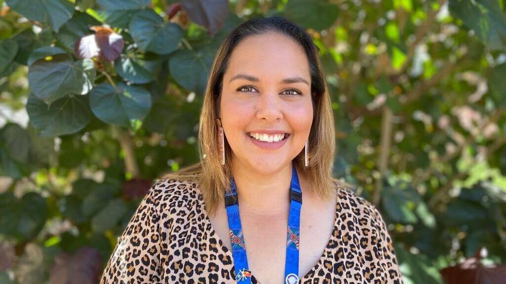 NWHHS Executive Director, Aboriginal and Torres Strait Islander Health, Christine Mann.