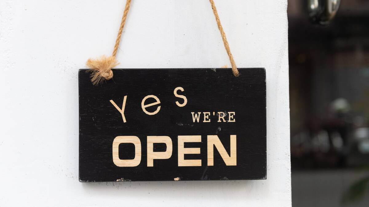 Is your business still open? Help us spread the word