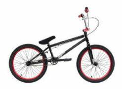 A Colony Inception BMX Bike with distinguishable red rims like this was stolen in Mount Isa.
