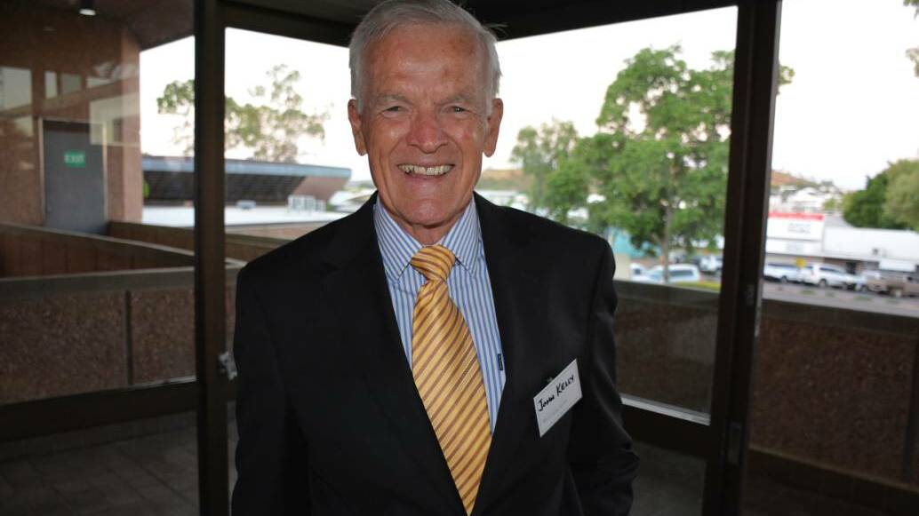Replacing the shire's veteran chief executive officer John Kelly will be the major task of McKinlay Shire in 2022 the mayor says.