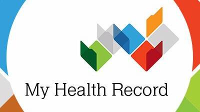 My Health Record.