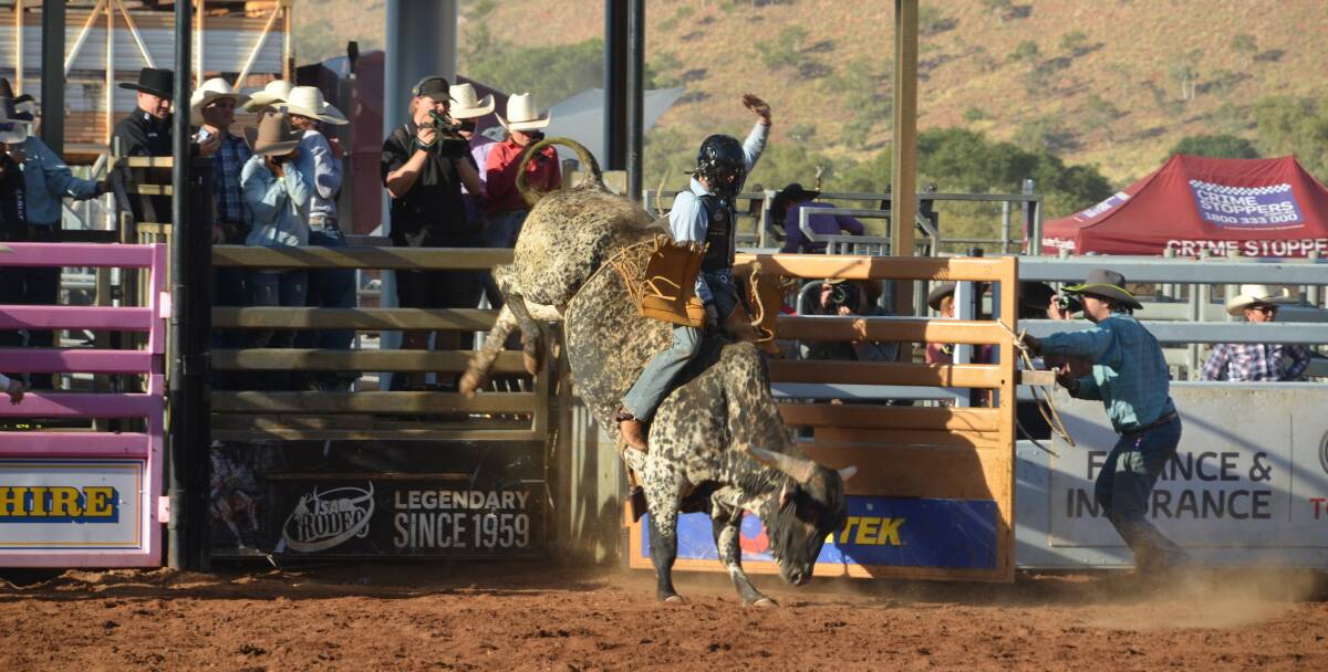 The Mount Isa Mines Rodeo should consider 'residents fares'