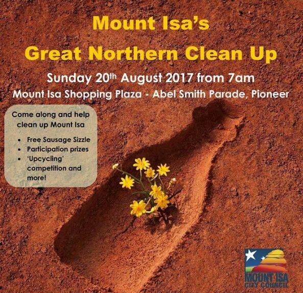 Great northern clean up