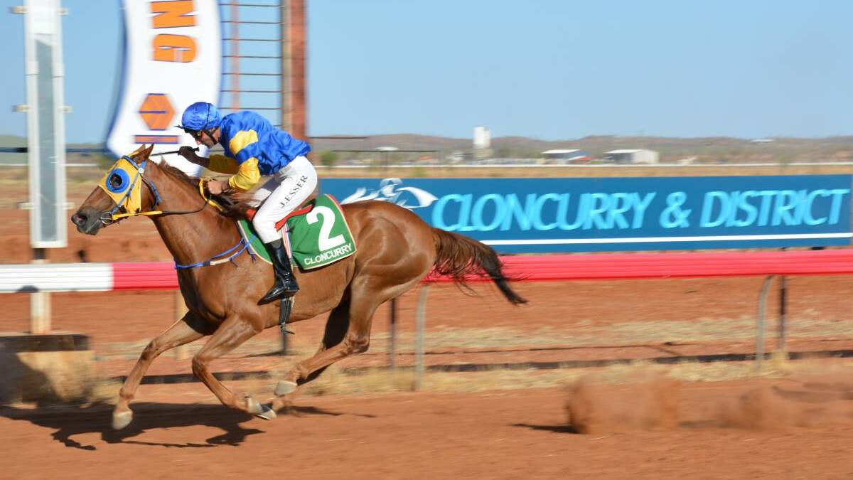 In the $2.3m Round 3 of the program announced this week, there is new funds for Cloncurry, Boulia Birdsville and Betoota race clubs.