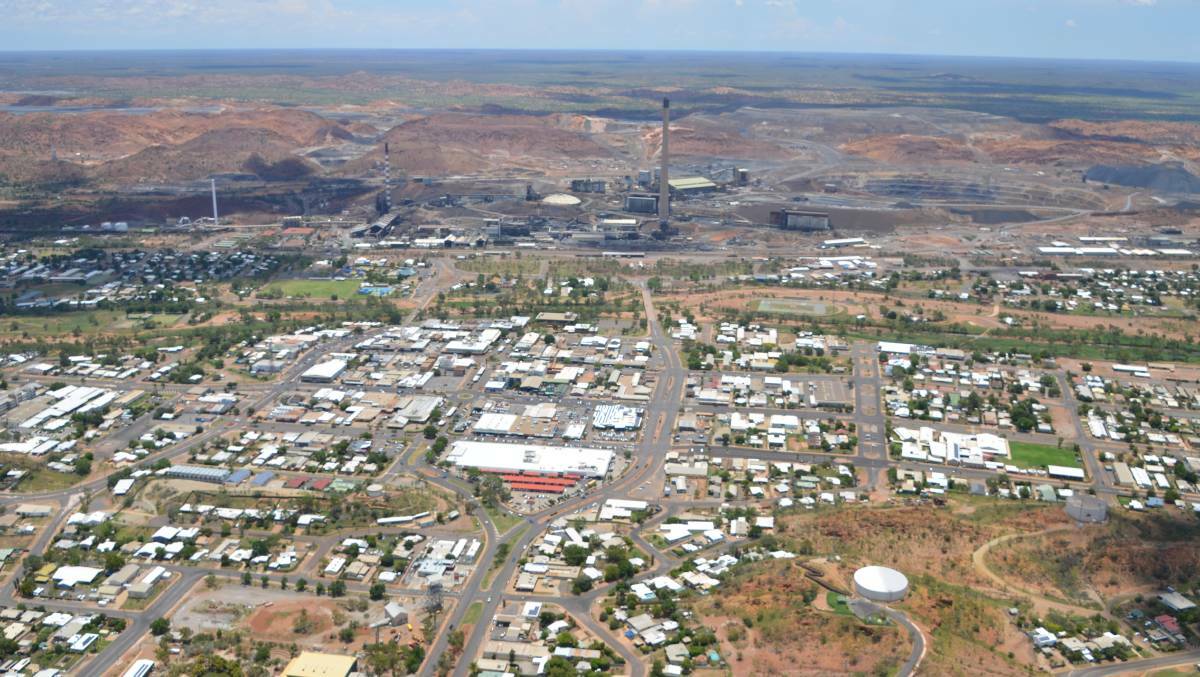Mount Isa City Council says there is no direct relationship between land valuations and rates.