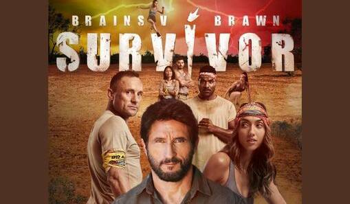 Cloncurry hosts Survivor Australia series premiere