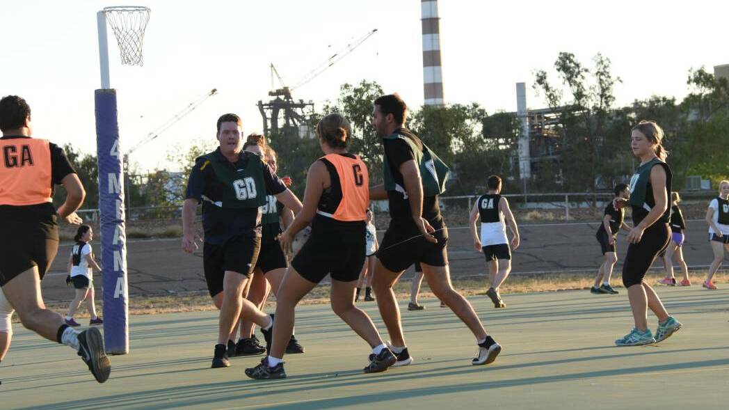 Mixed Netball returns to Mount Isa this week