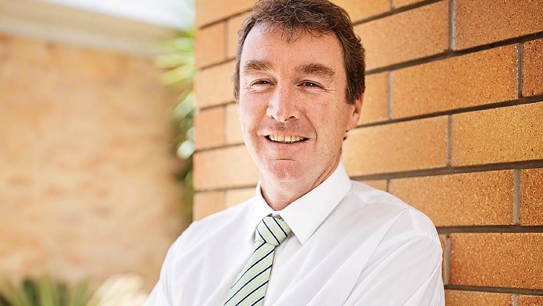 David Keenan has now been appointed Mount Isa City Council's permanent CEO.