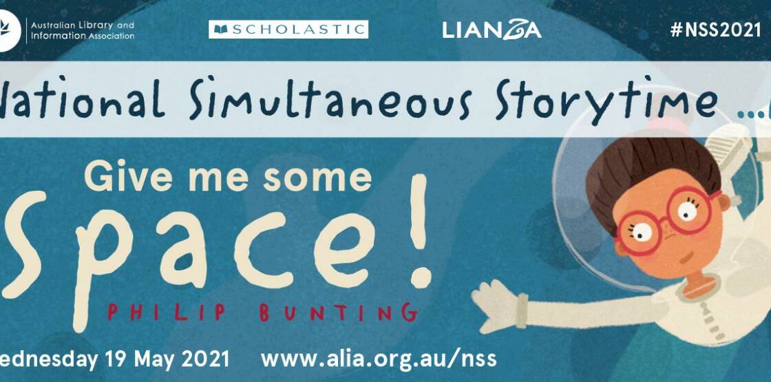 Library to participate in National Simultaneous Storytime