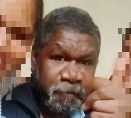 Missing man in Kowanyama region