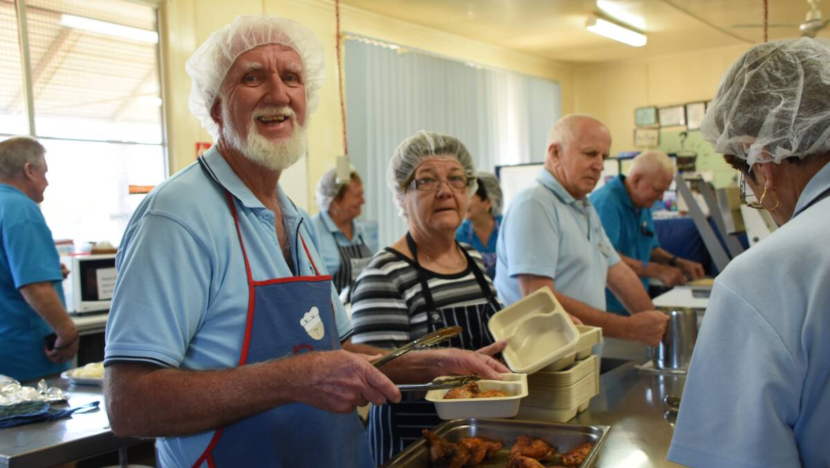 Mount Isa Meals on Wheels is on the lookout for more volunteers to deliver their important service to the community.