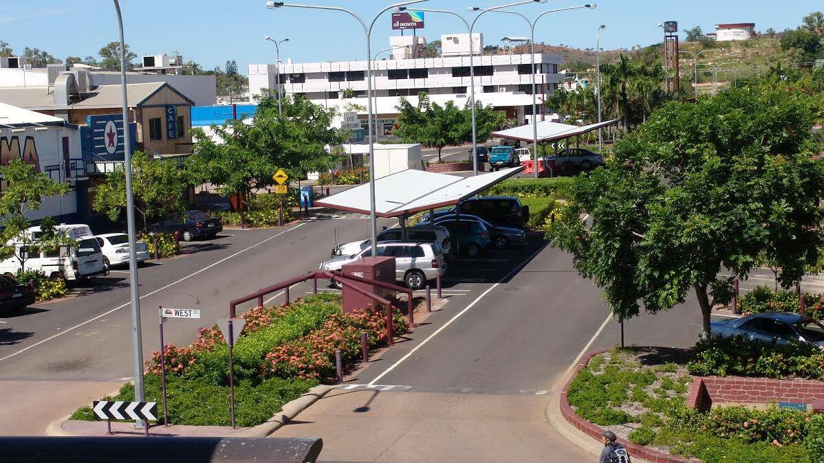 Businesses want action on Mount Isa CBD crime