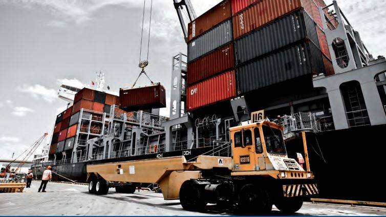 Port of Townsville welcomes budget supply chain funding