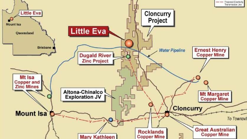 Canadian company Copper Mountain acquires Altona Mining
