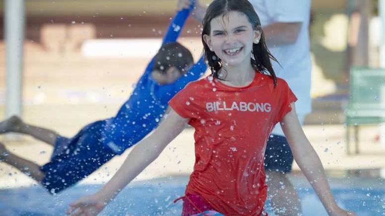 Mount Isa locals will be able to enjoy free entry to Splashez Aquatic Centre, Outback at Isa and the Riversleigh Discovery Fossil Centre on Australia Day.