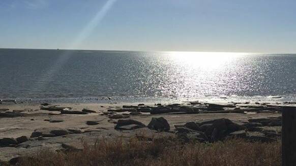 Karumba enjoys a beautiful location on the Gulf of Carpentaria.
